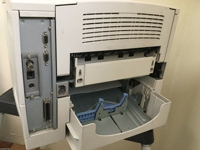 hp laserjet 4000 series driver