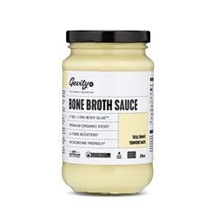 Gevity RX Bone Broth Sauce- Total Tummy Turmeric Mayo - Nourishing Apothecary