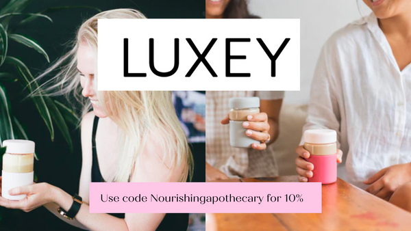 Luxey cup discount code