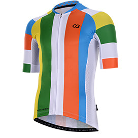 custom cycling jersey free design