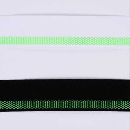 Soft and thin elastic tape