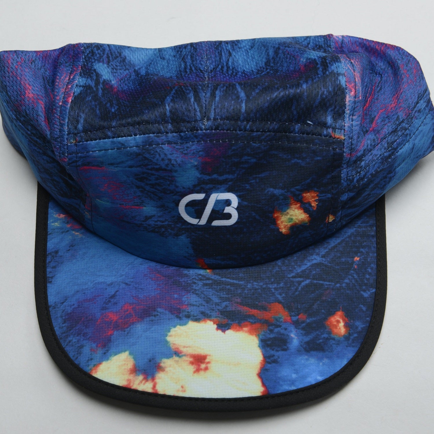 Custom Running Cap