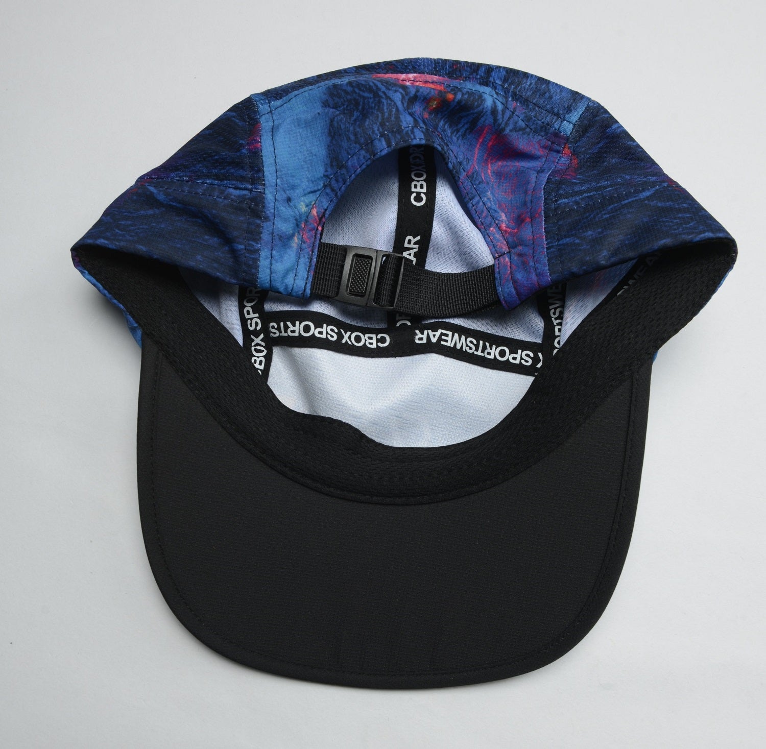 Custom Running Cap