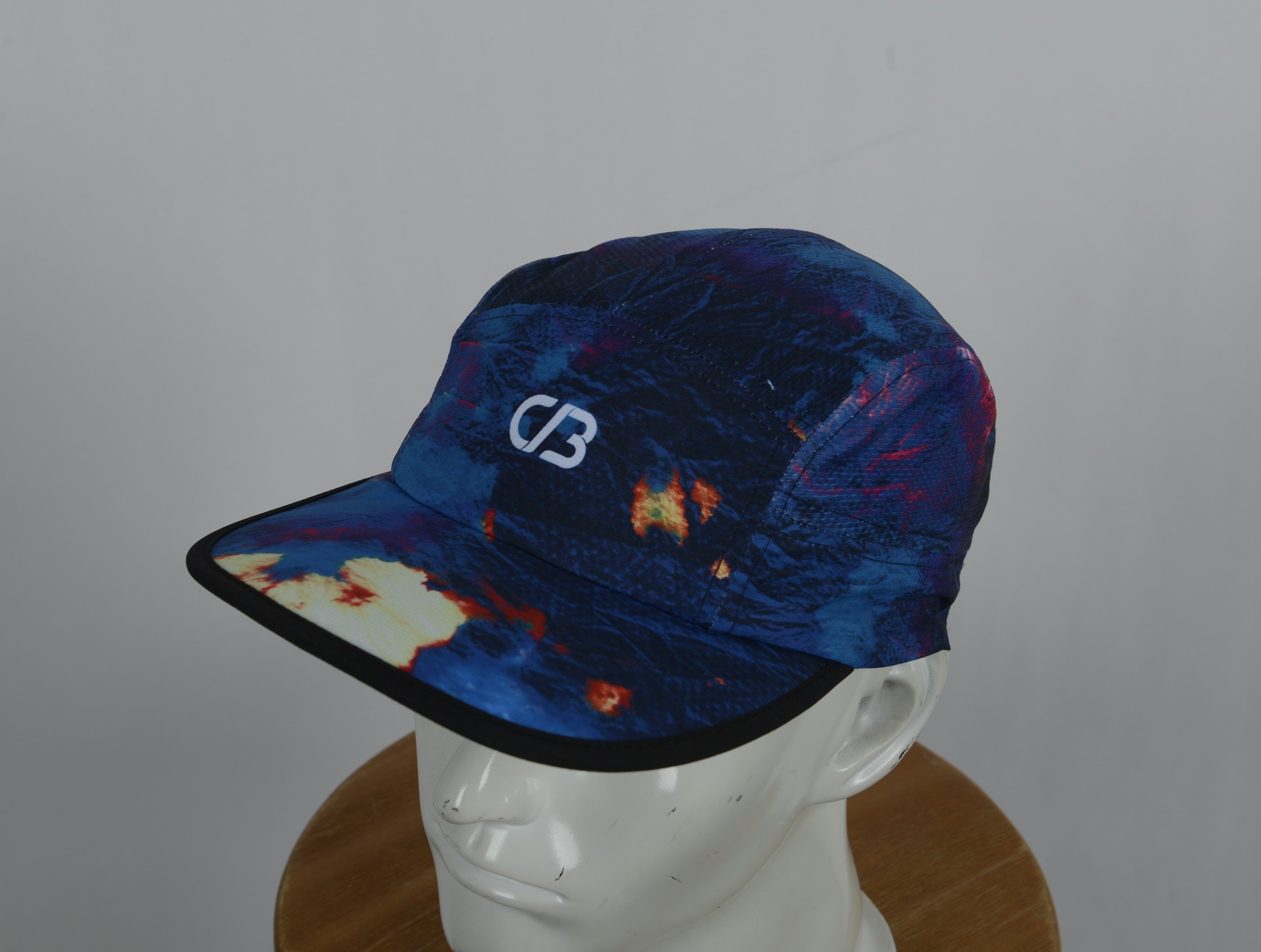 Custom Running Cap