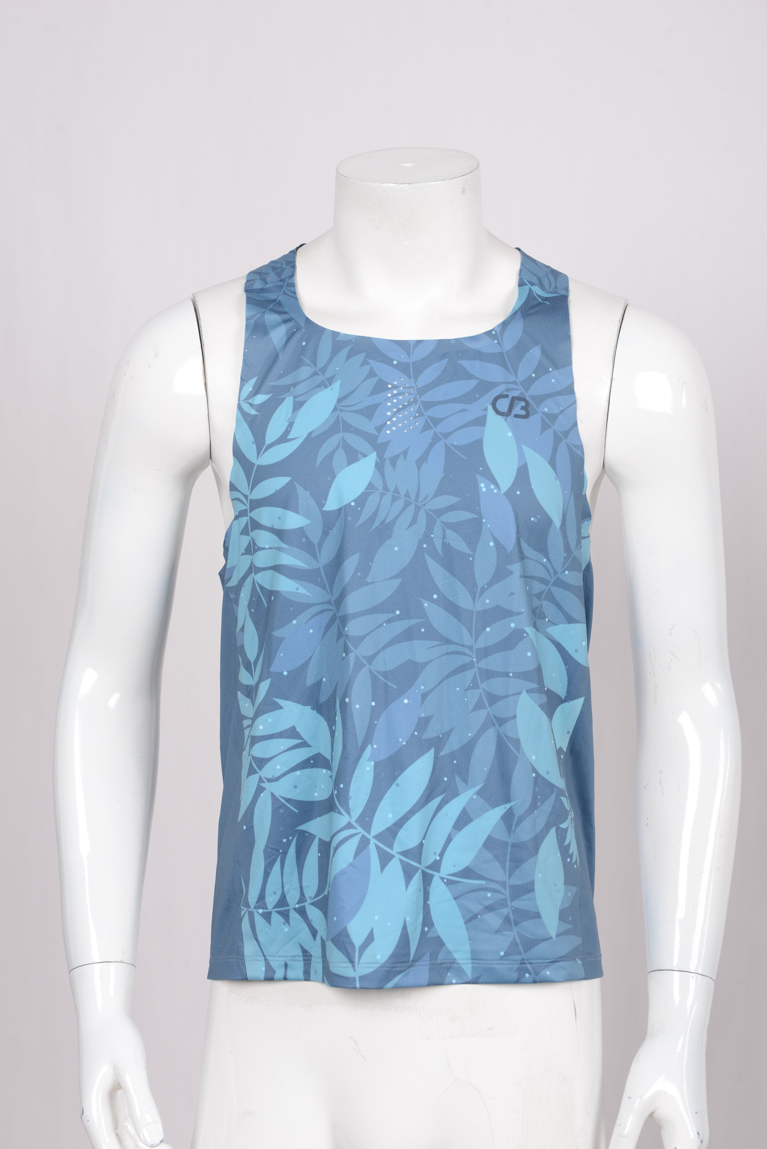 Custom Running Singlet