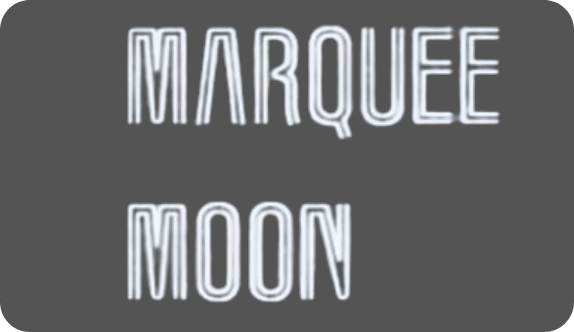 Marquee Moon