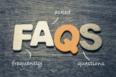 An inforgraphics FAQs