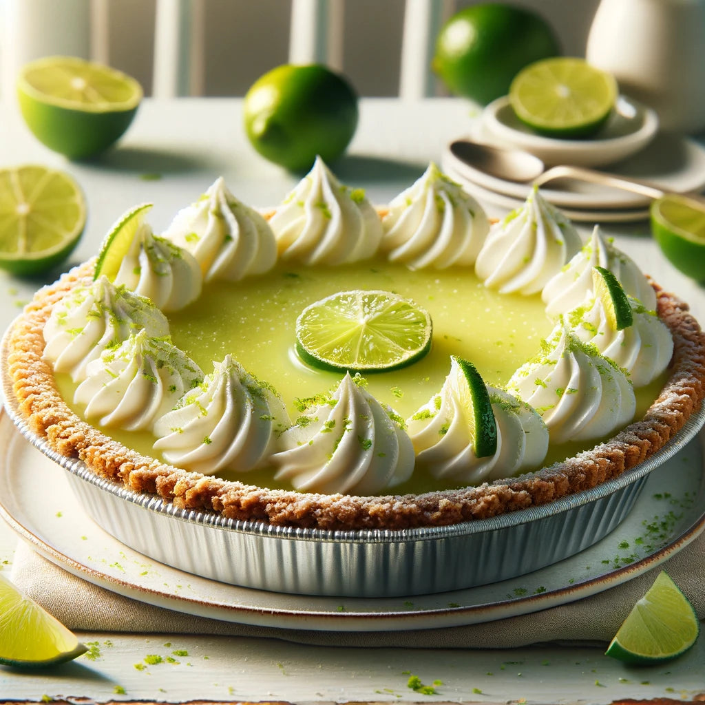 Key Lime Pie