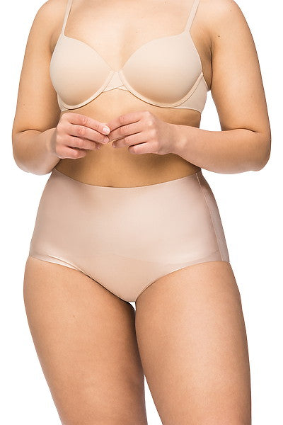 Body Perfection Waisted Briefs