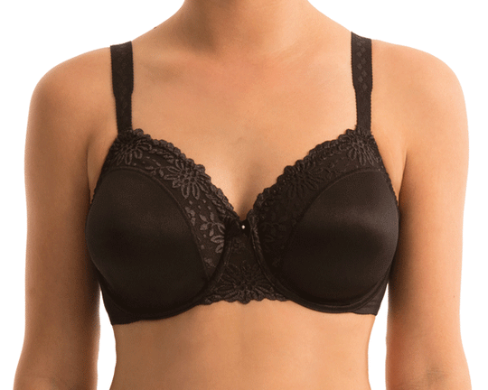 Triumph Ladyform Soft Minimizer Bra - Moroccan Mint