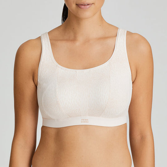 Breathe Sports Bra - Bitter Sweet – Capri Body