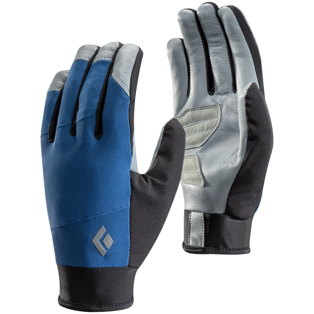 black diamond trekking gloves