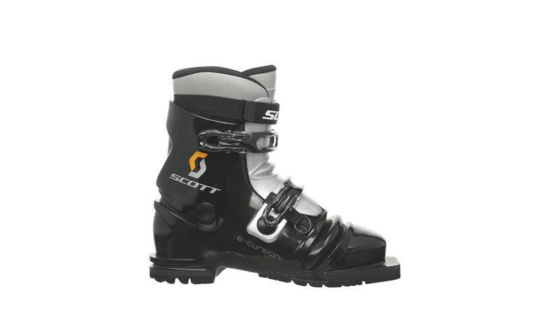 scott excursion telemark boots