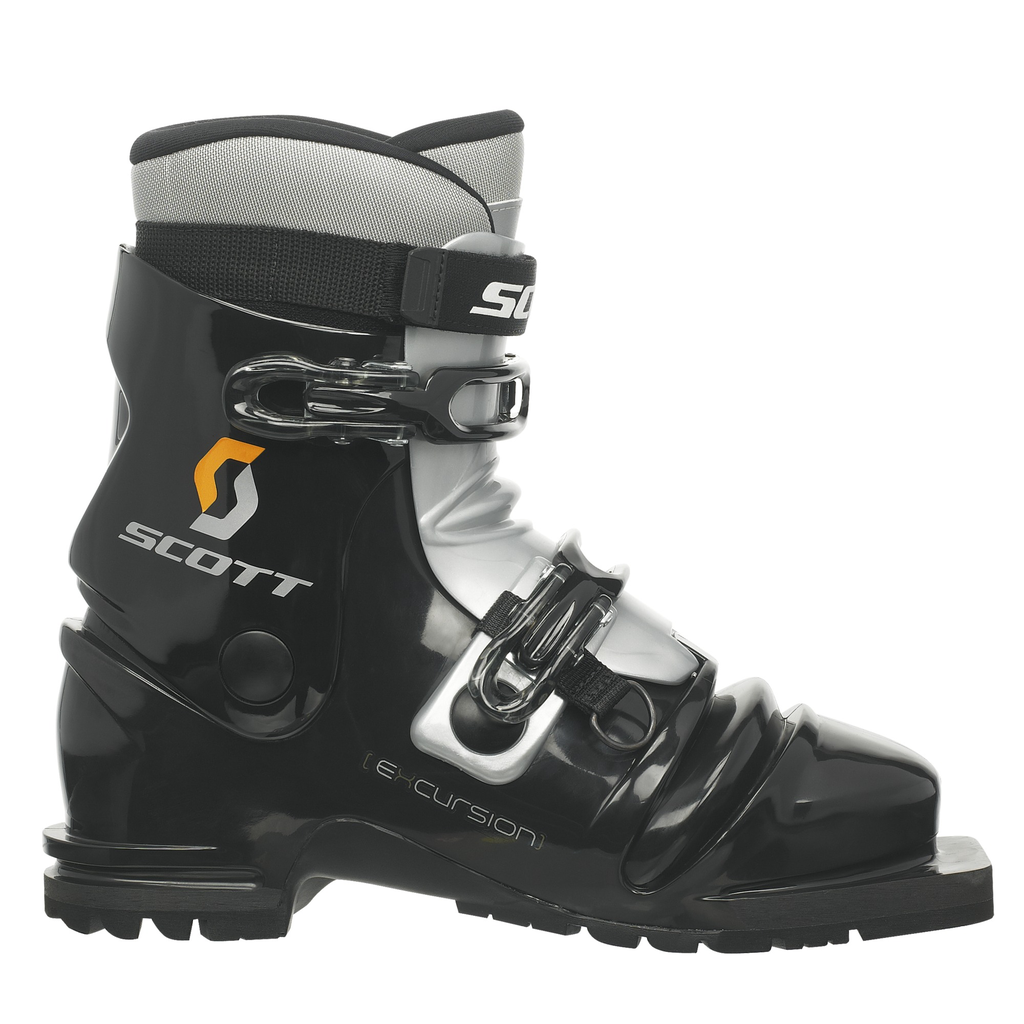 scott excursion telemark boots
