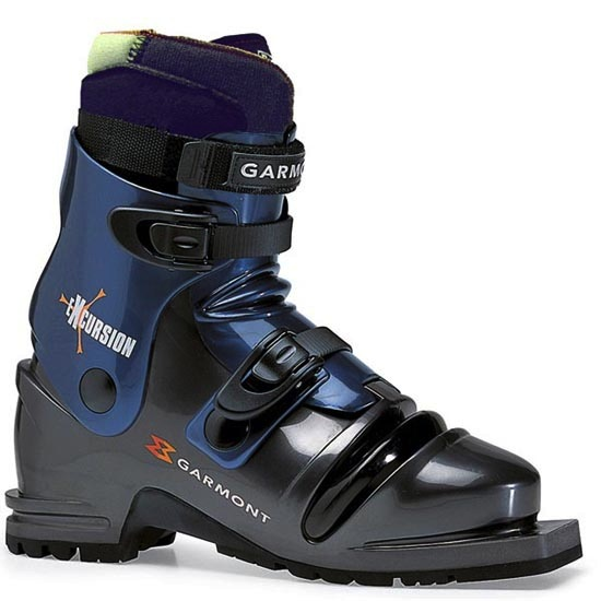 lightweight telemark boots