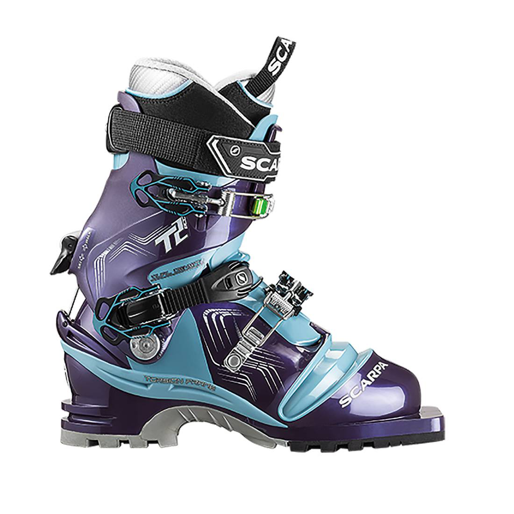 scarpa telemark boots womens