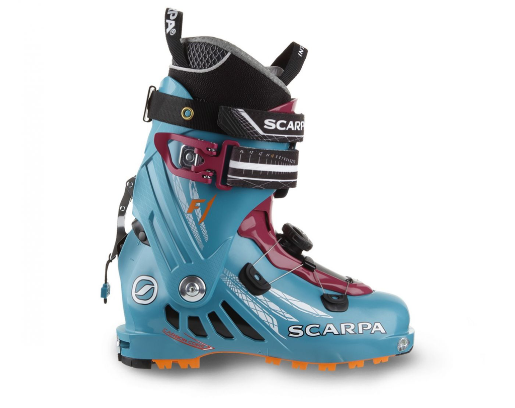 scarpa f1 carbon