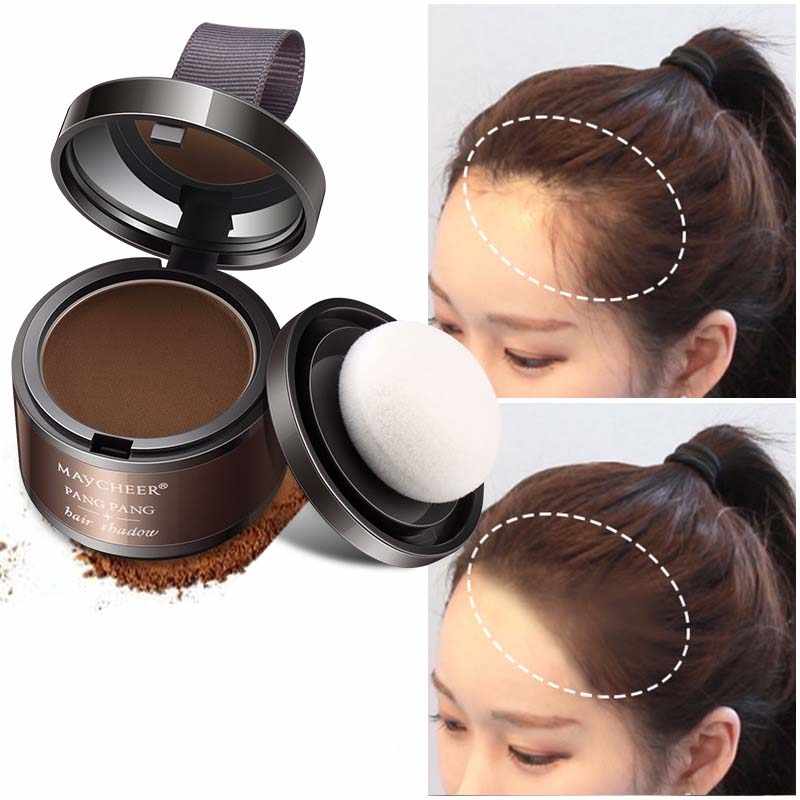 Hair Line Shadow Powder Hair Building Fibers Hairline Modified Repair Lovesboutiques