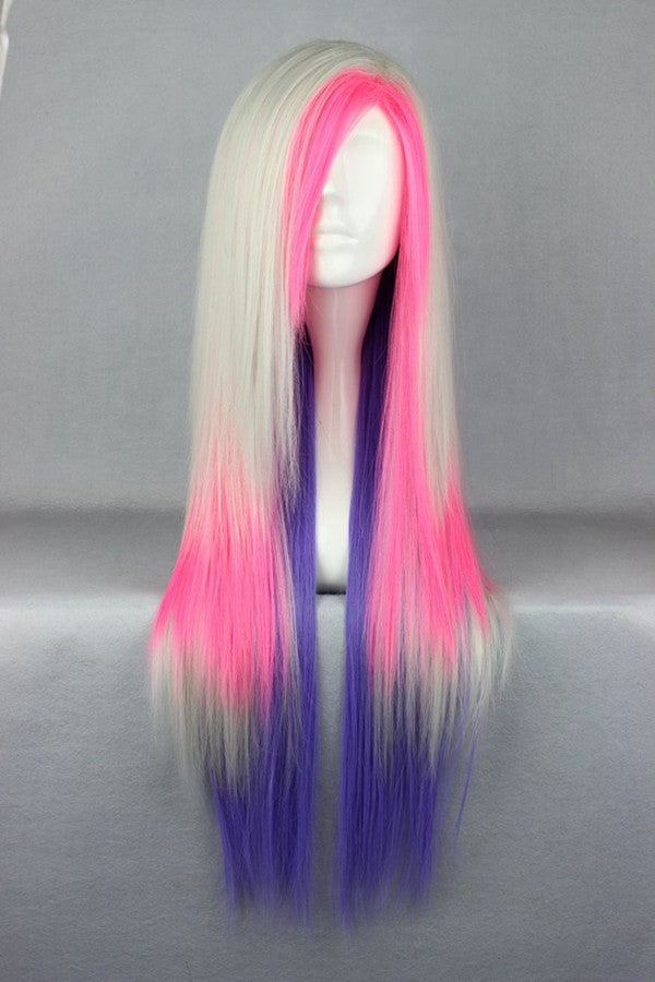 high quality colored wigs