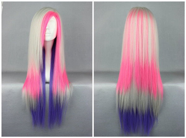 high quality colored wigs