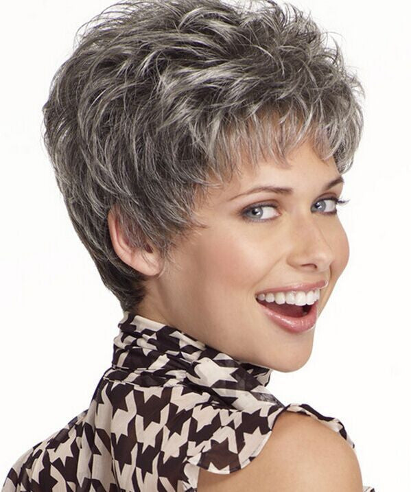 short hair wigs 2015