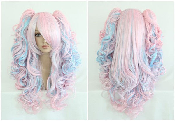 anime girl wig