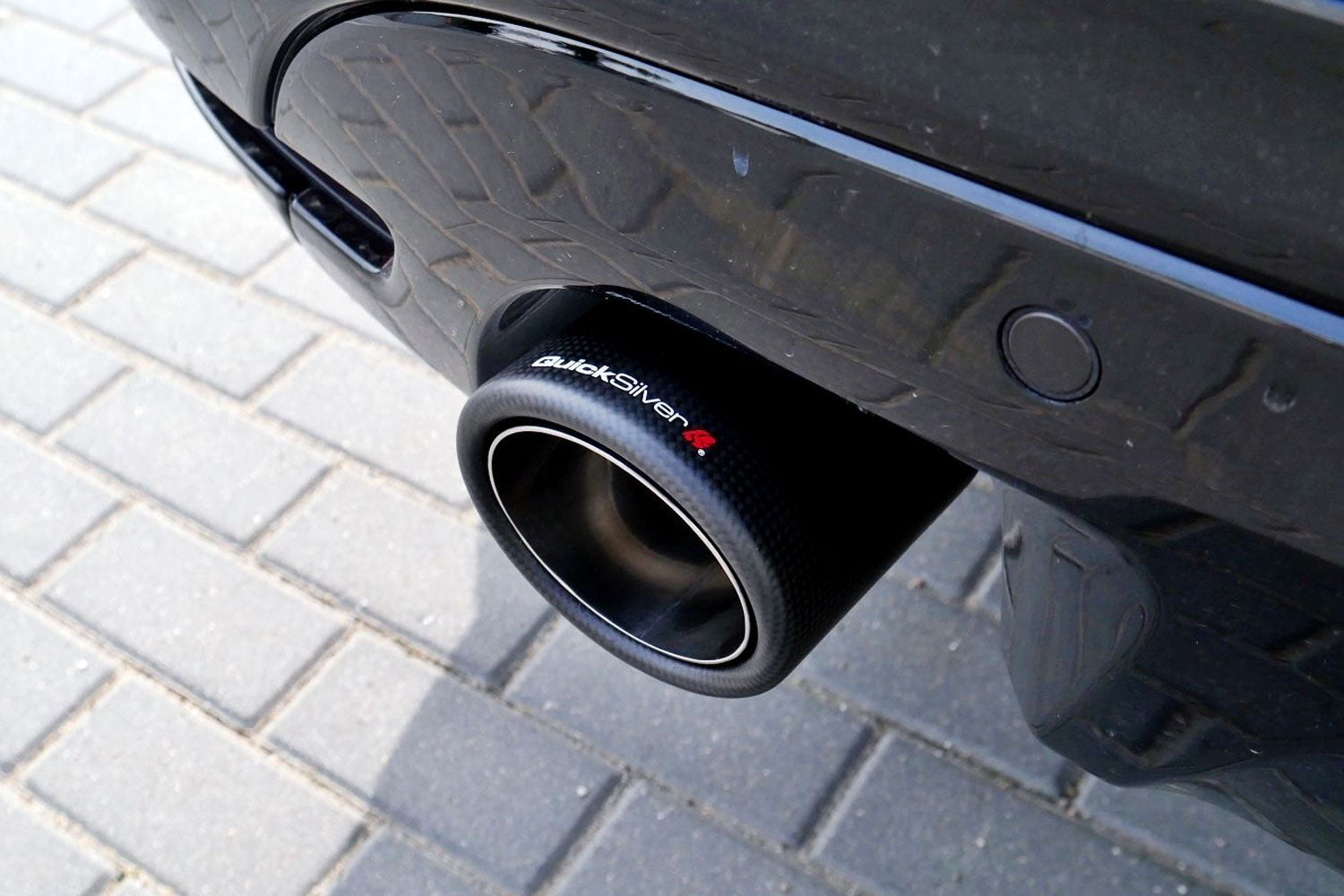 2012 jaguar xf exhaust