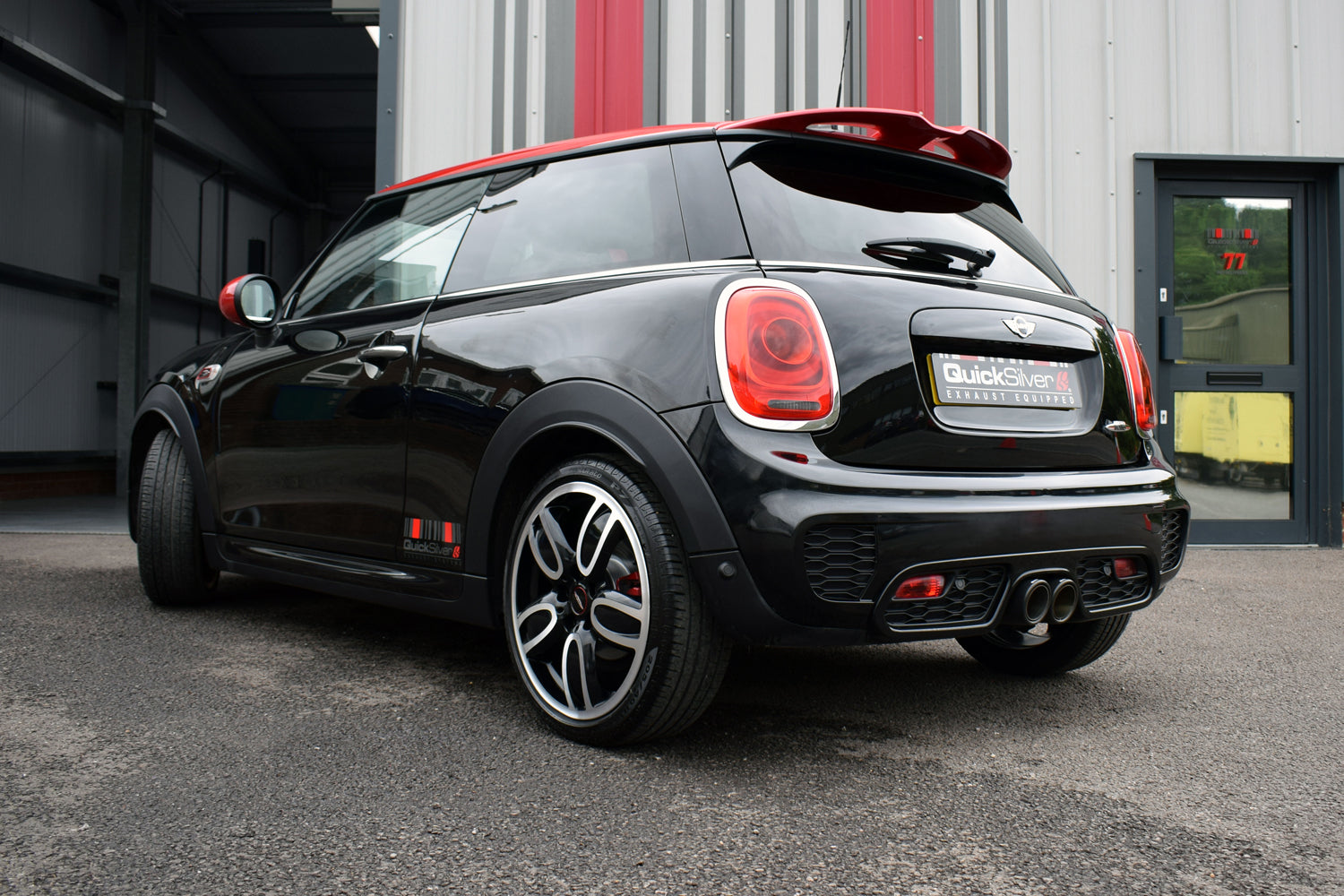 MINI Cooper S 2.0 3 Door and 5 Door inc. JCW (F56, F55) - Sport System ...