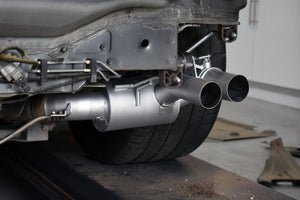 Ferrari F12 Berlinetta - Titanium Sport Exhaust System With Sound Architect™ (2012-17)