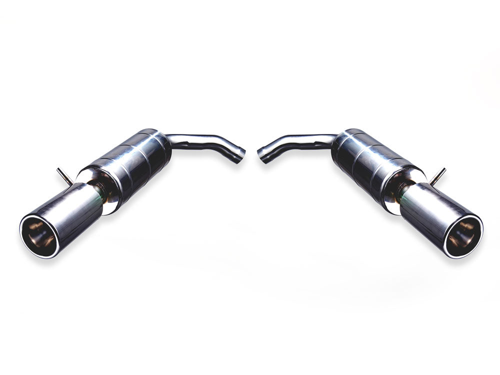 jaguar s type exhaust