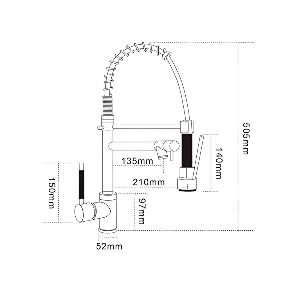 Stavenger Dimensions