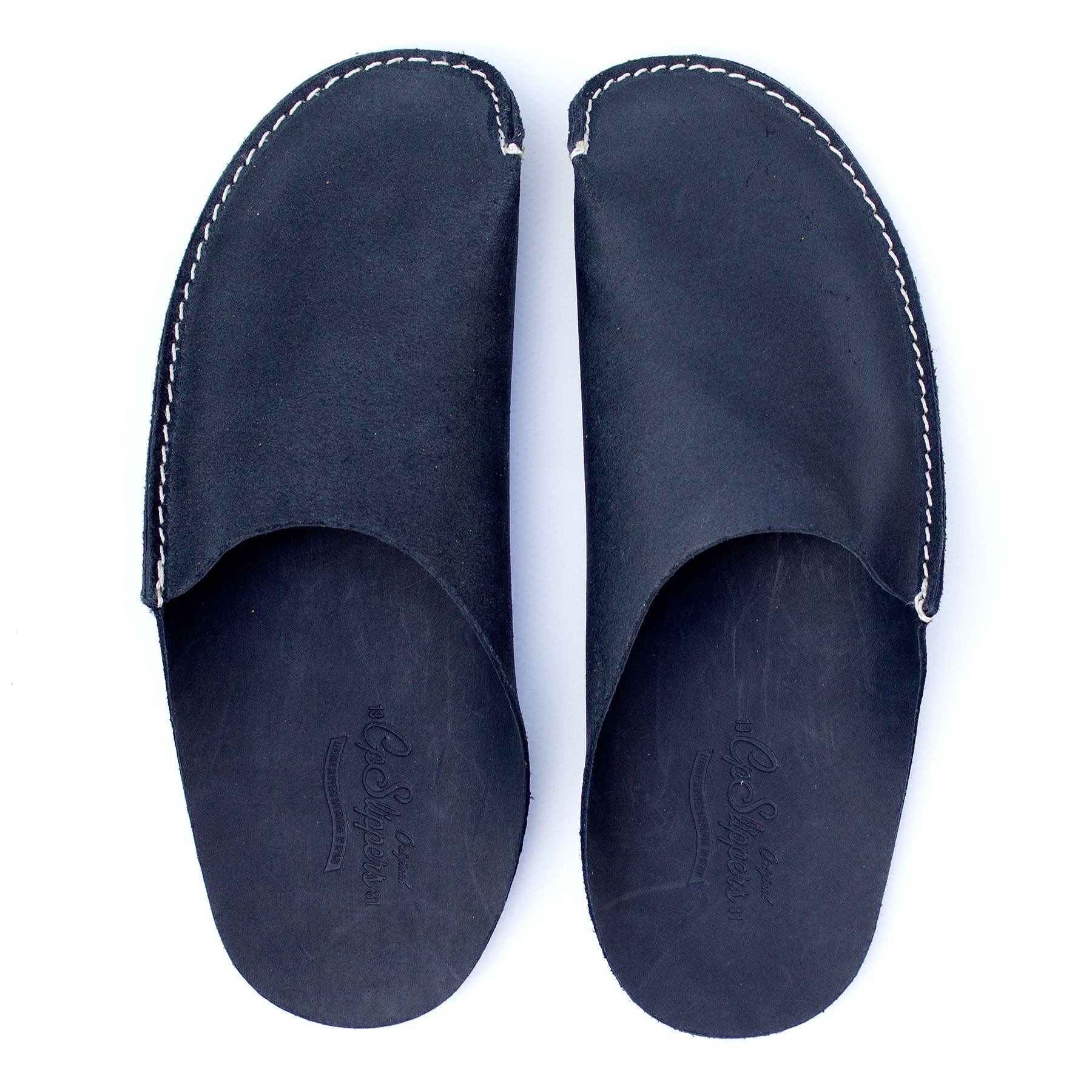 minimalist slippers