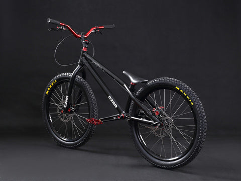 czar trials bike