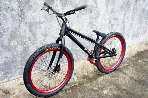 24 inch trials bike