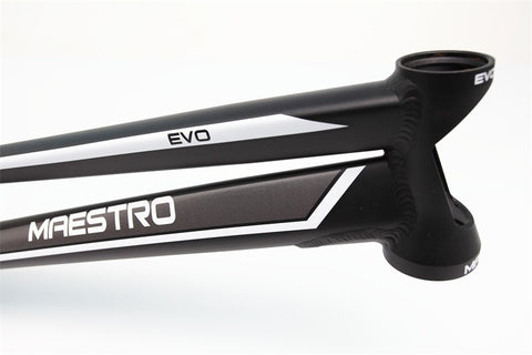 maestro trial bike