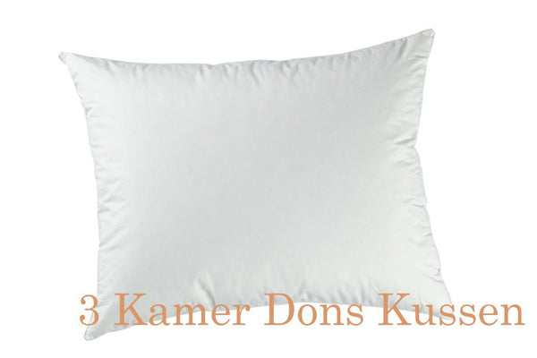 Timalux Silver 3 kamer dons kussen