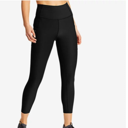 Women's Movement Lux High-rise Capris