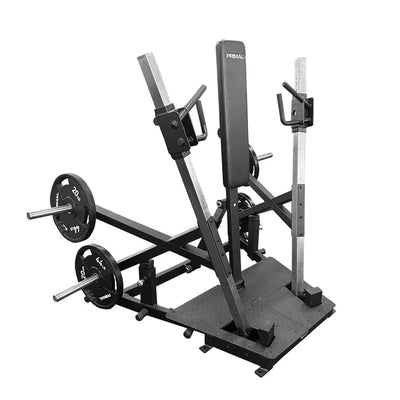 View Primal Performance Series Standing Chest Press 