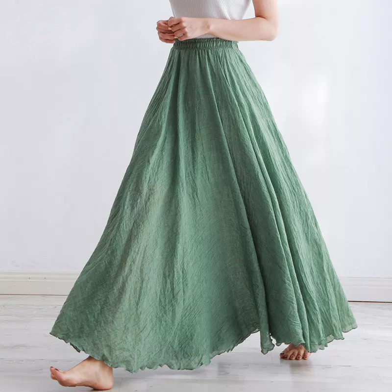 Saia Maxi Skirt - Curated Cohesion product image