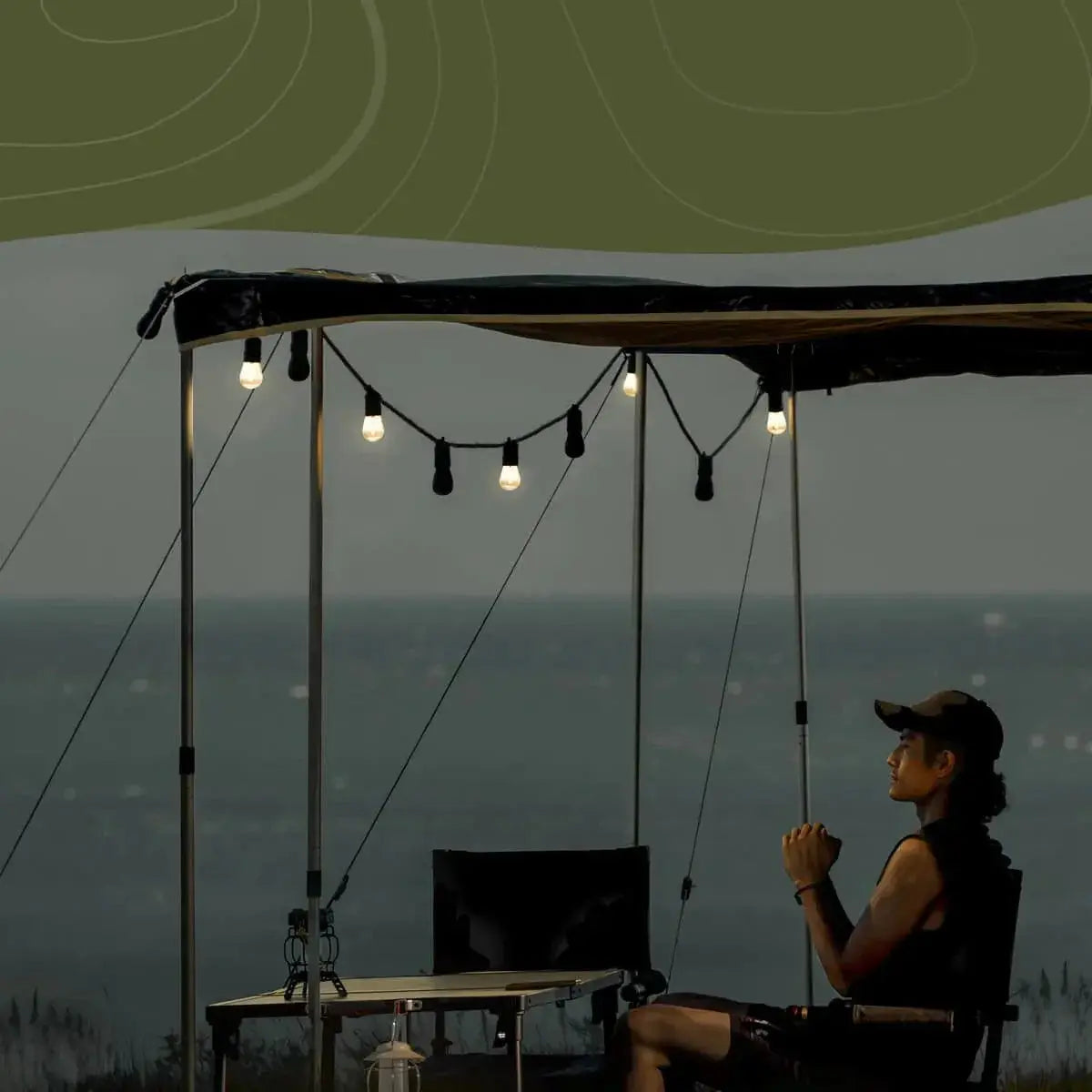 S14 speaker light Wild Land