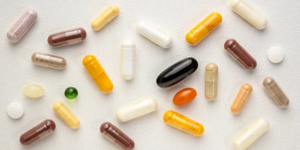 Vitamin supplements
