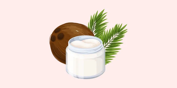 aceite de coco