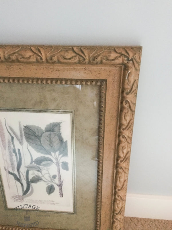 DIY picture matte