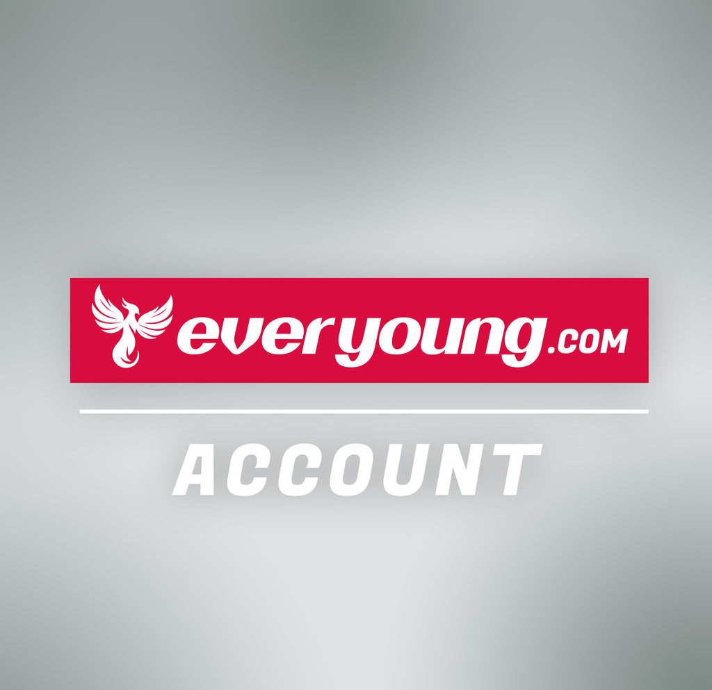 Everyoung.com Account logo.