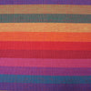 multicolour cotton Brazilian hammock cloth