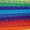 multicolour pure cotton string of mexican hammock