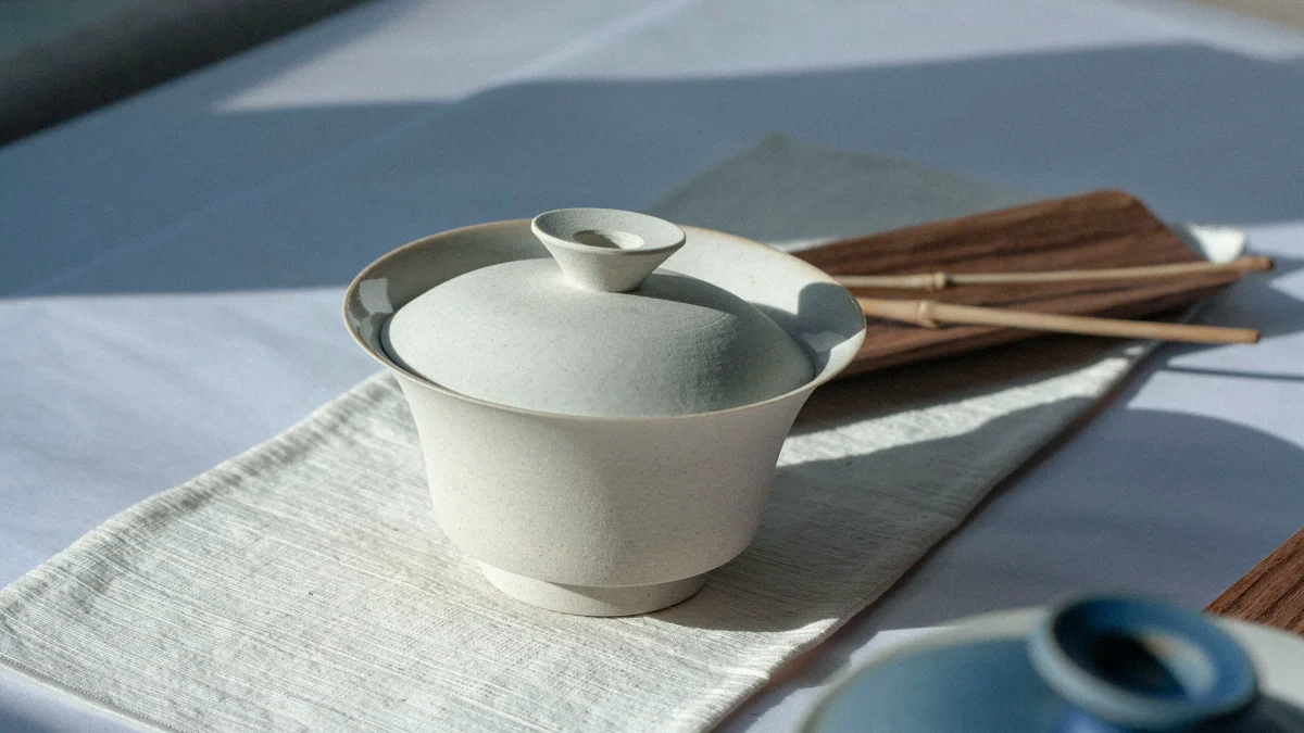 The Gaiwan: A Window to the Tea's True Soul