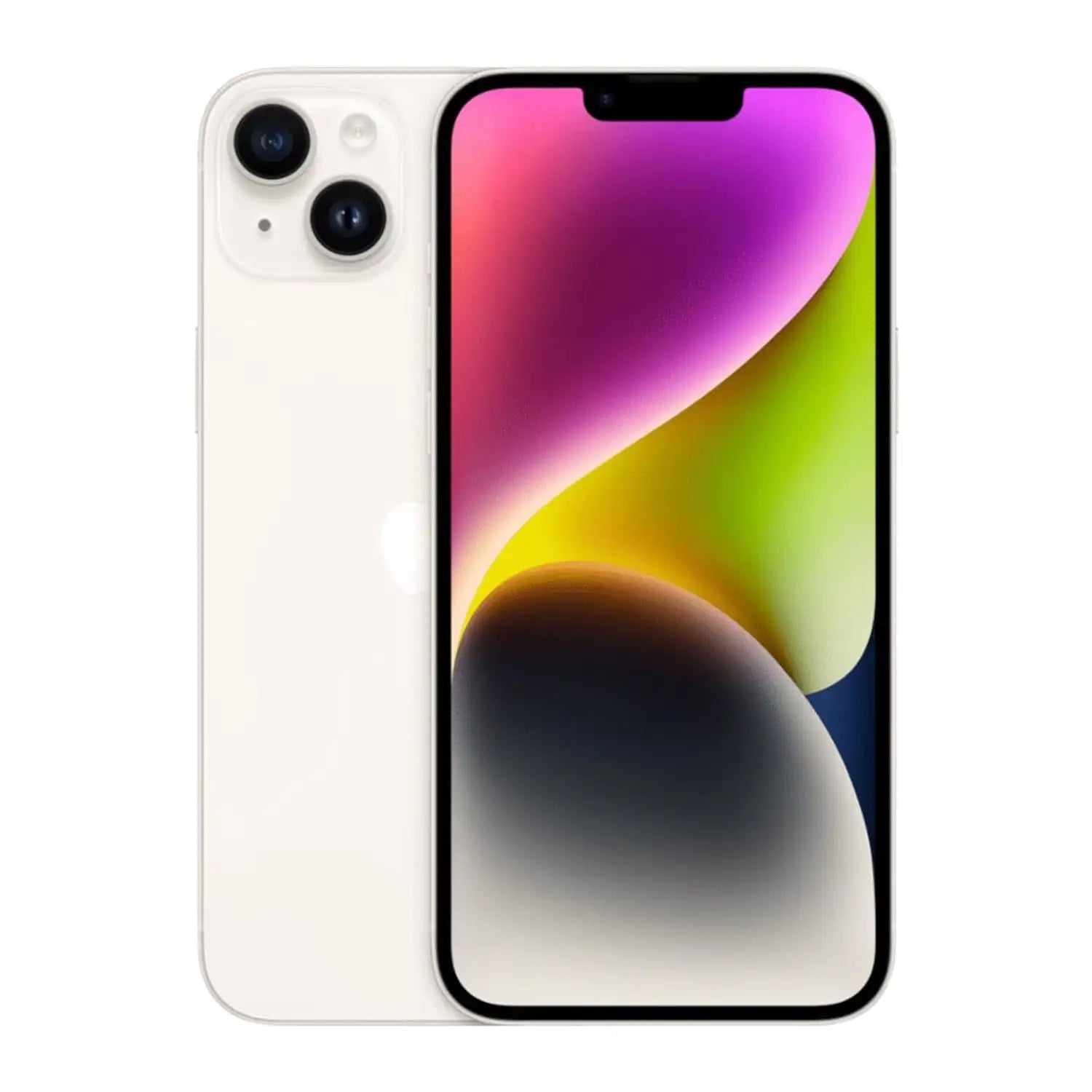 Brugt Iphone 14 - Stjerneskær / Rigtig God / 512gb