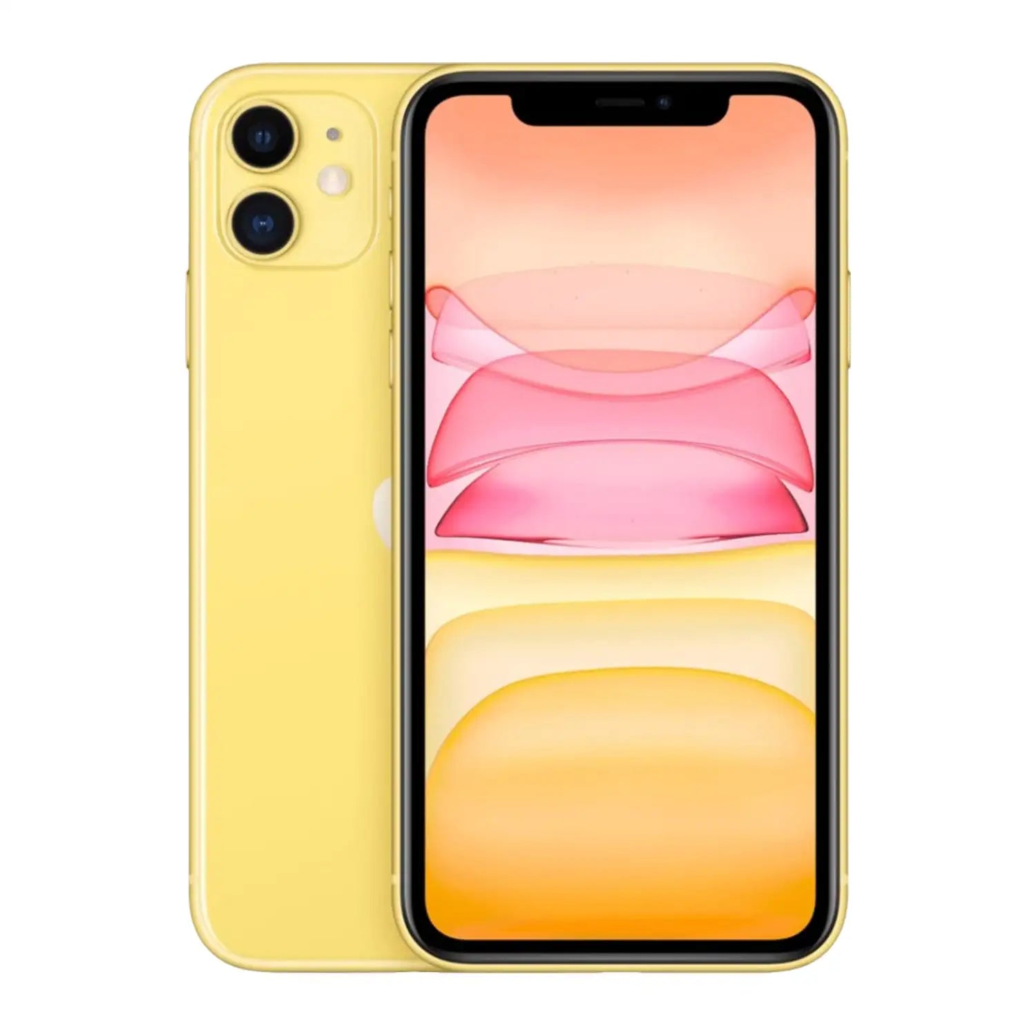Brugt iPhone 11 – Gul / Brugt / 64GB