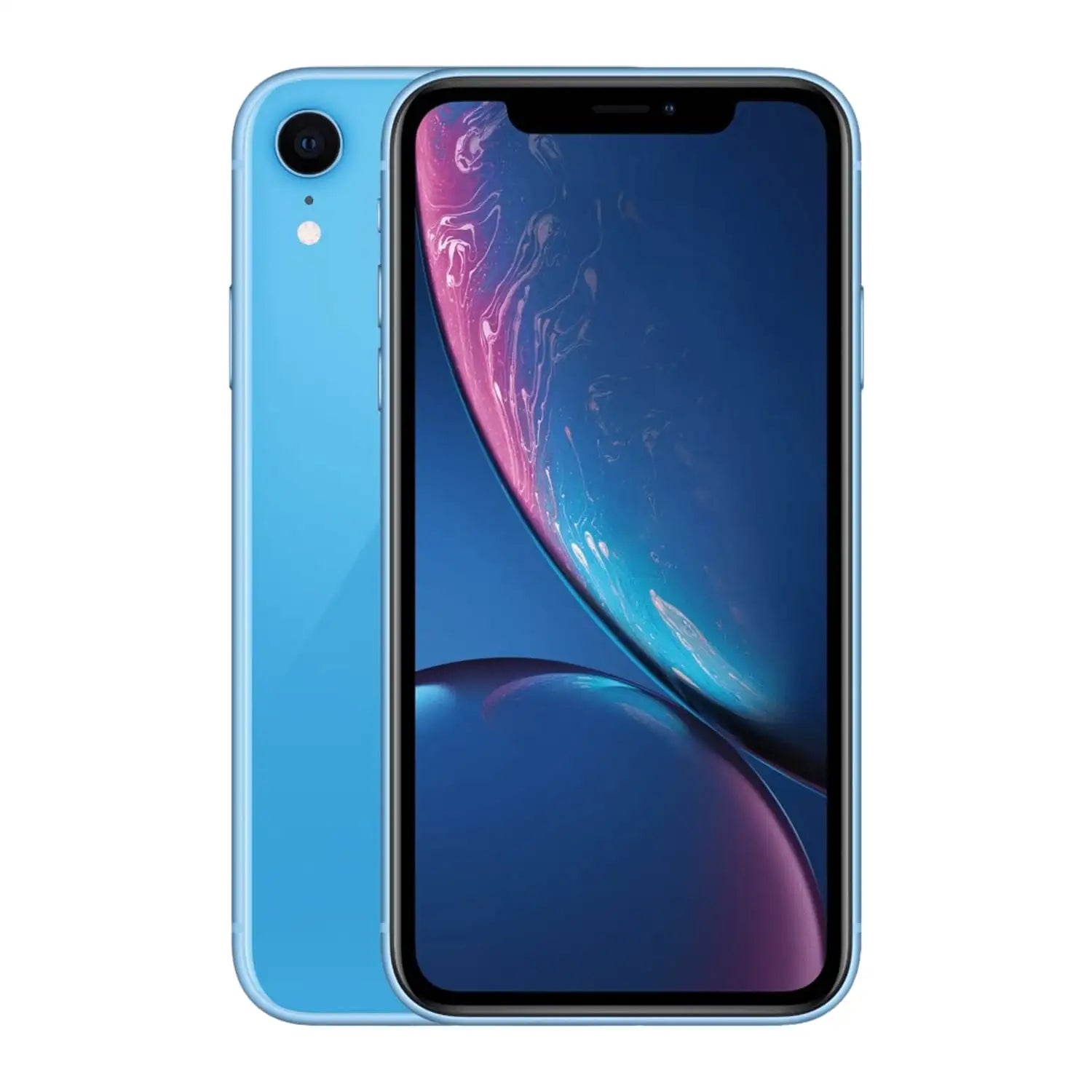 Brugt iPhone XR – Blå / Rigtig god / 128GB